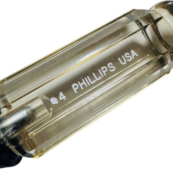 Craftsman 41298 L WF Vintage #4 Phillips Screwdriver 13” P4 - Picture 8 of 9